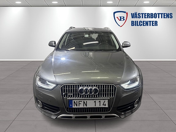 Audi A4 allroad 4 of 5