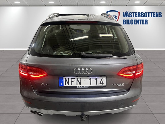 Audi A4 allroad 5 of 5