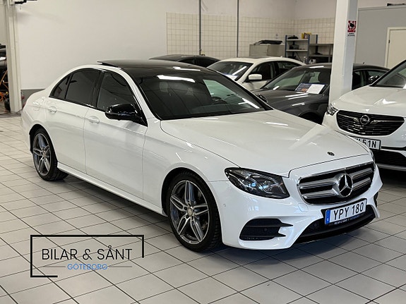 Mercedes-Benz E220 d