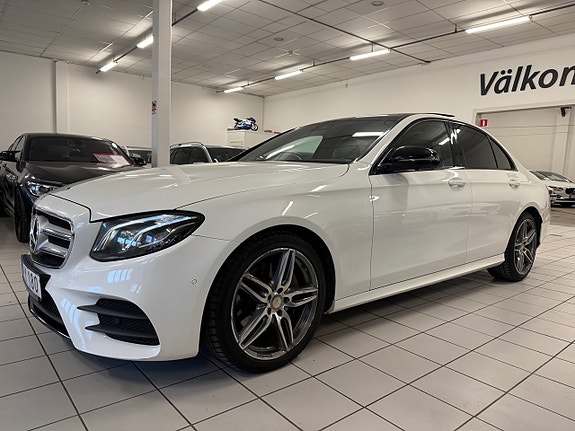 Mercedes-Benz E220 d 6 of 16