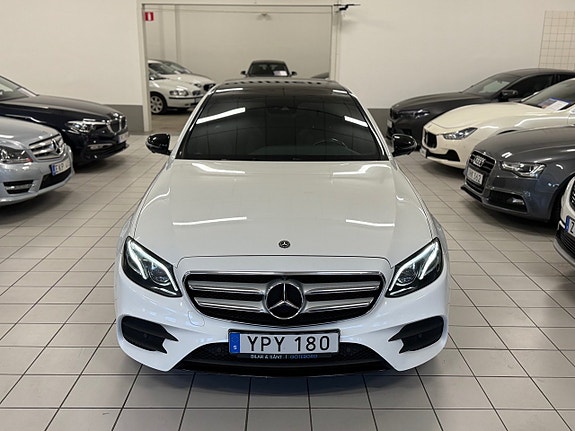 Mercedes-Benz E220 d 7 of 16