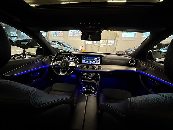 Mercedes-Benz E220 d 9 of 16