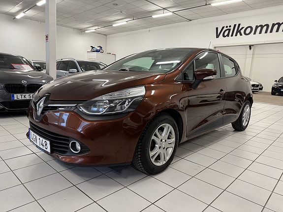 Renault Clio 6 of 18