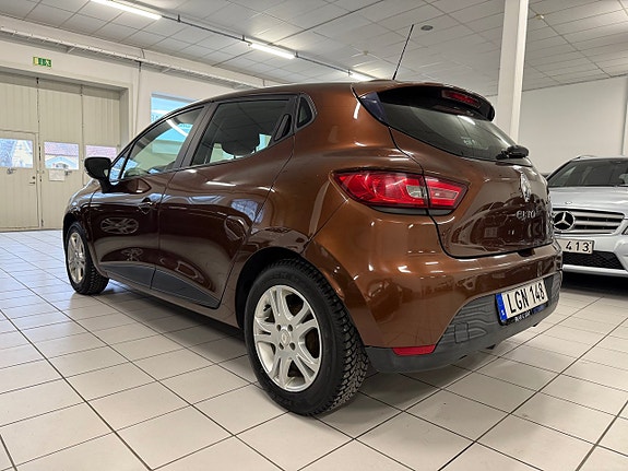 Renault Clio 5 of 5