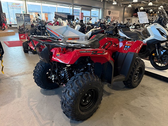 Honda TRX420FA Rancher AT IRS Discover 3 of 5