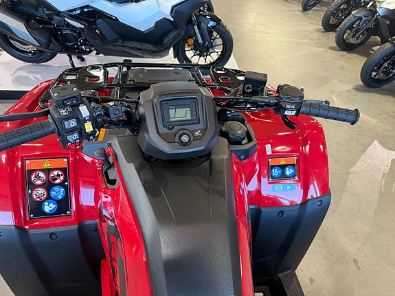 Honda TRX420FA Rancher AT IRS Discover 10 of 10
