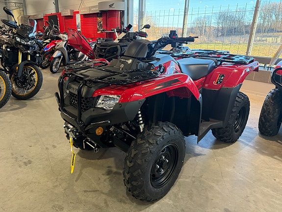 Honda TRX420FA Rancher AT IRS Discover 7 of 10
