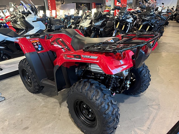 Honda TRX420FA Rancher AT IRS Discover 5 of 5