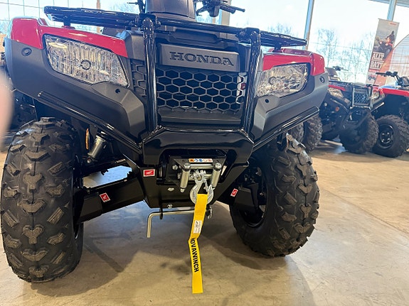 Honda TRX420FA Rancher AT IRS Discover 8 of 10