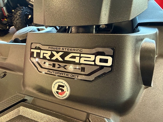 Honda TRX420FA Rancher AT IRS Discover 9 of 10