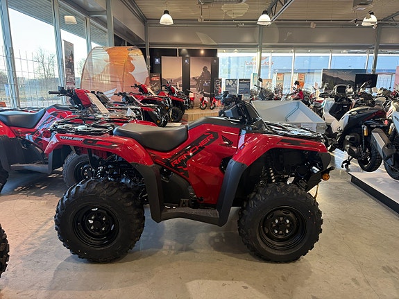 Honda TRX420FA Rancher AT IRS Discover 2 of 5