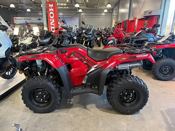 Honda TRX420FA Rancher AT IRS Discover 6 of 10