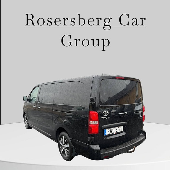 Toyota Proace 2 of 5
