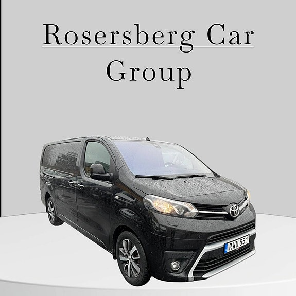 Toyota Proace 4 of 5