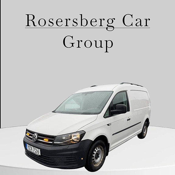 Volkswagen Caddy Maxi