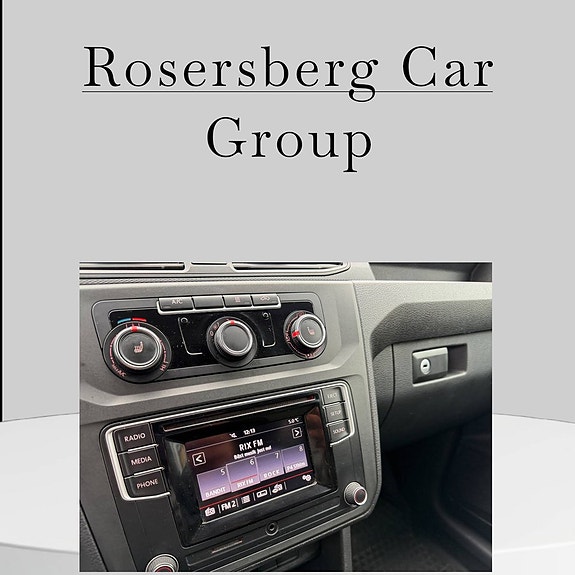 Volkswagen Caddy Maxi 11 of 14