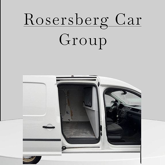 Volkswagen Caddy Maxi 6 of 14
