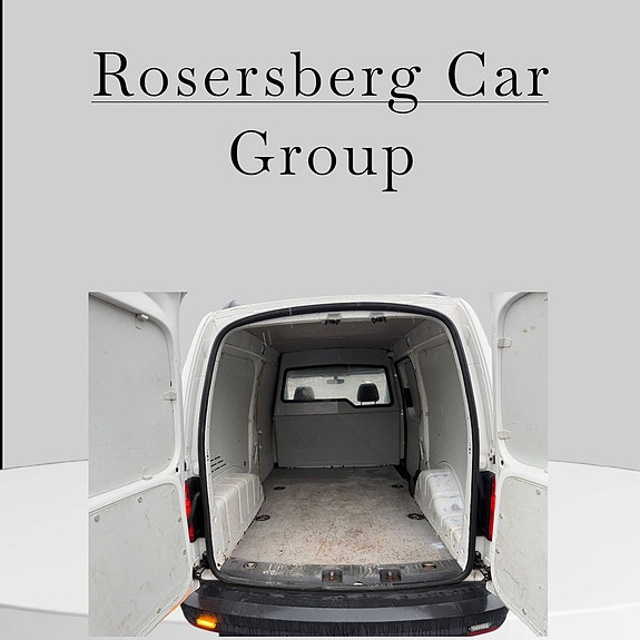 Volkswagen Caddy Maxi 9 of 14