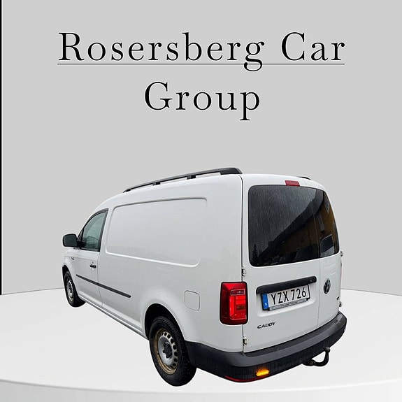 Volkswagen Caddy Maxi 2 of 5