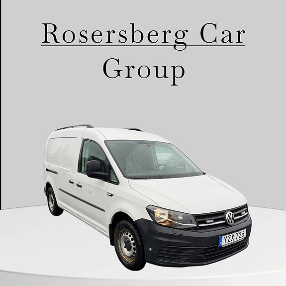Volkswagen Caddy Maxi 4 of 5