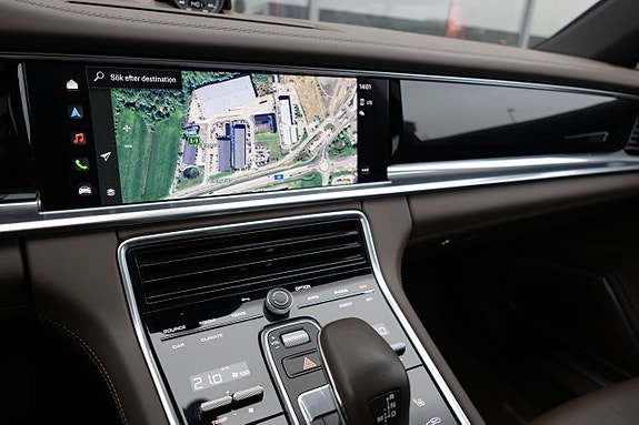 Porsche Panamera 4 11 of 16