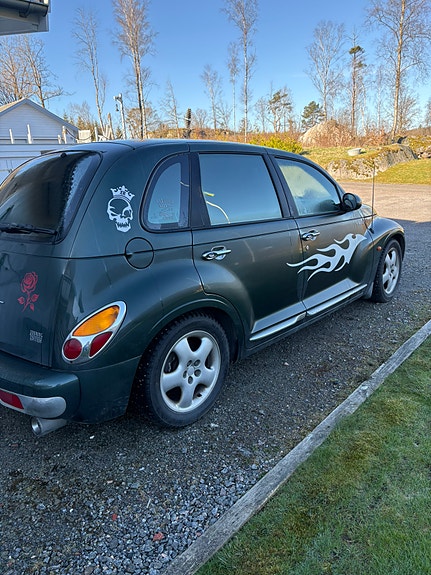 İkinci el  Chrysler Pt Cruiser 