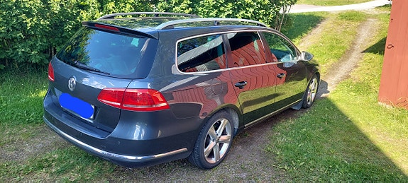 İkinci el  Volkswagen Passat 