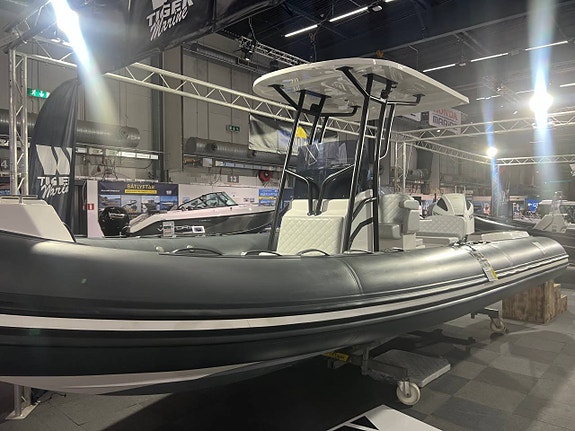 Tiger Proline 740 m Honda BF 250 Se den på Allt för Sjön