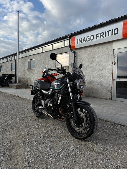 Kawasaki Z650 RS 2 of 3