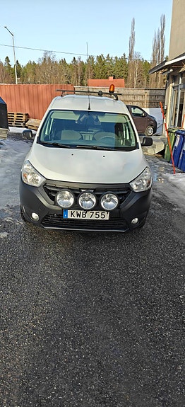 İkinci el  Dacia Dokker 1.5 dCi