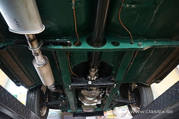 Morris Traveller 8 of 19