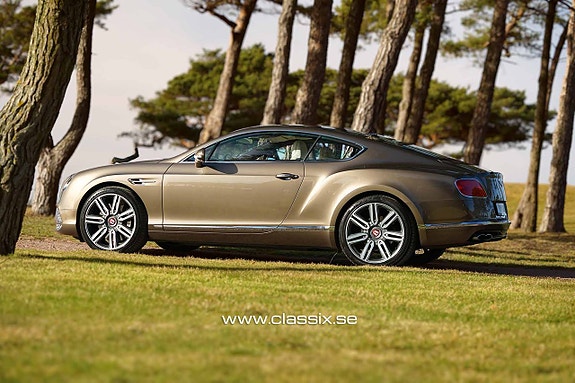 Bentley Continental GT