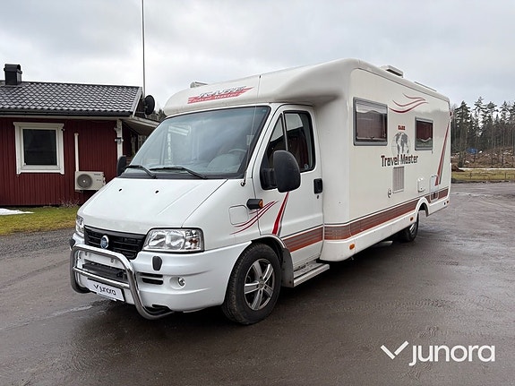 Husbil - Fiat, /Kabe TM WT Förläng