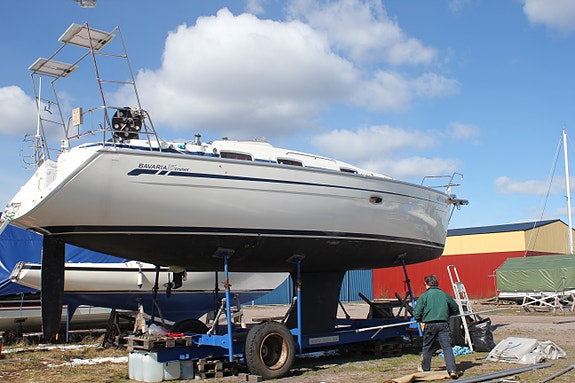 S/Y Anniara, utrustad för långsegling 3 of 5