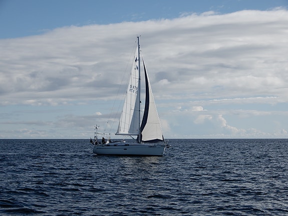 S/Y Anniara, utrustad för långsegling 5 of 5