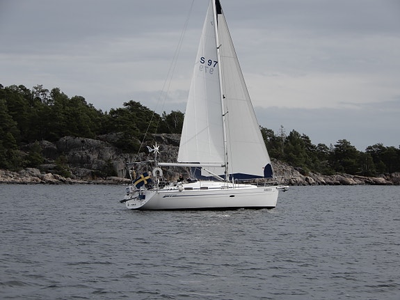 S/Y Anniara, utrustad för långsegling 2 of 5