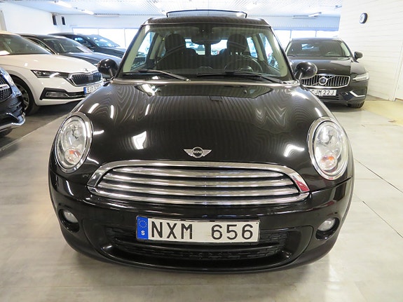 MINI Clubman Cooper D 3 of 5
