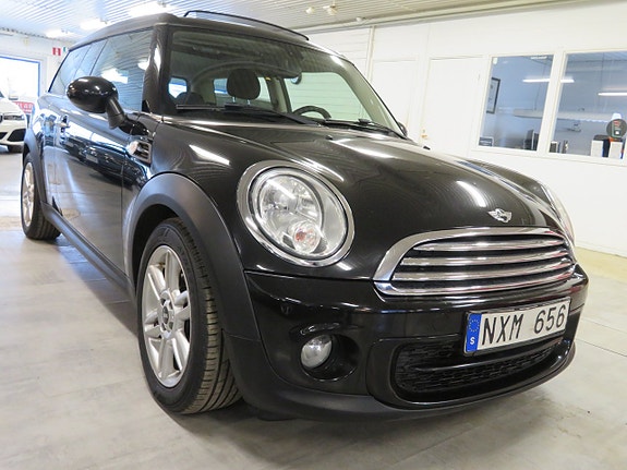 MINI Clubman Cooper D 11 of 23