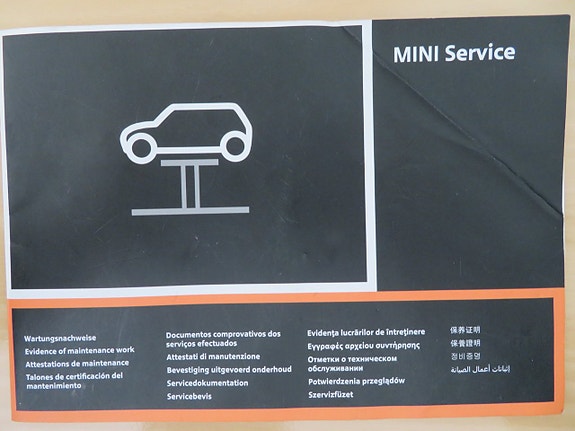 MINI Clubman Cooper D 19 of 23