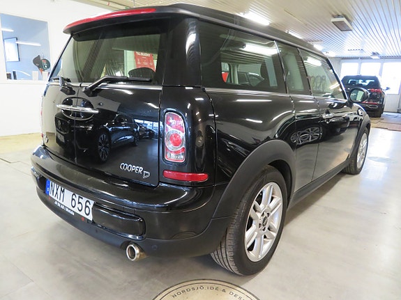 MINI Clubman Cooper D 9 of 23