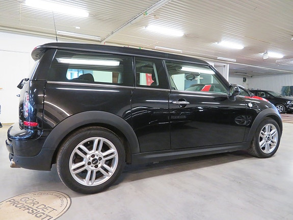 MINI Clubman Cooper D 10 of 23