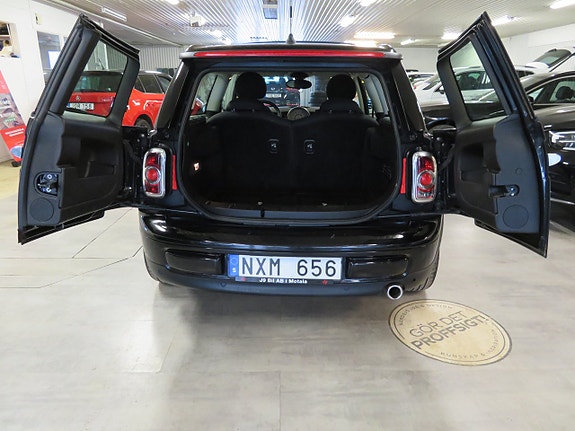MINI Clubman Cooper D 7 of 23