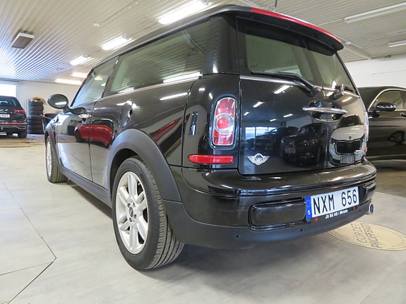 MINI Clubman Cooper D 6 of 23