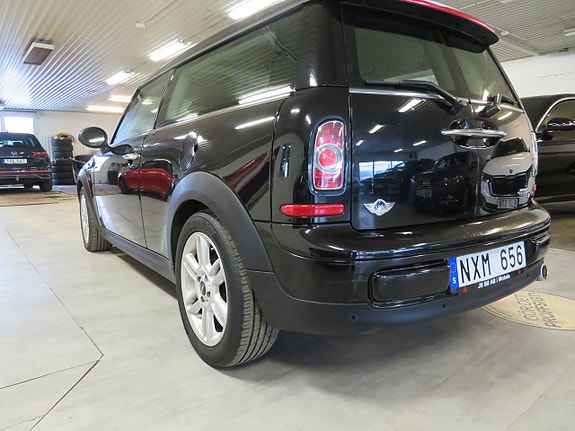 MINI Clubman Cooper D 5 of 5