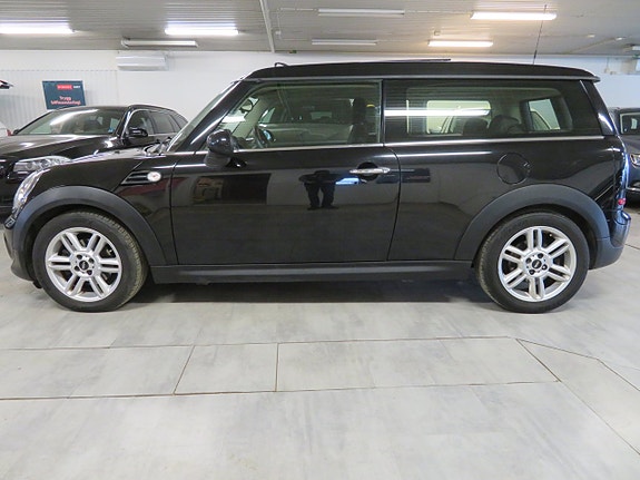 MINI Clubman Cooper D 4 of 5