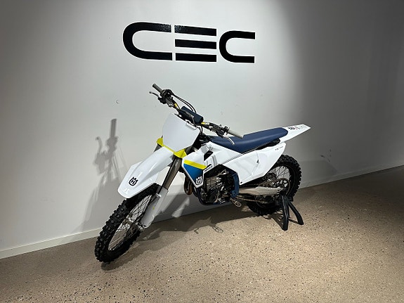 Husqvarna FC 450 0% ränta 38mån 5 of 6
