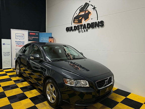 Volvo S40
