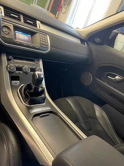 Land Rover Range Rover Evoque 8 of 8