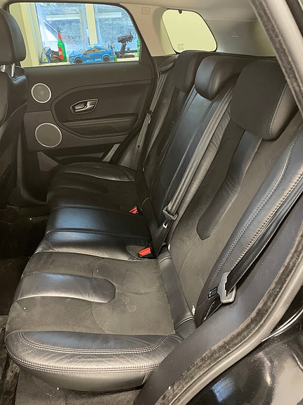 Land Rover Range Rover Evoque 7 of 8