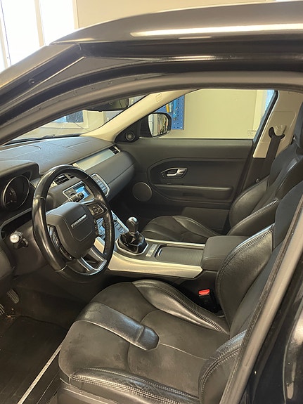 Land Rover Range Rover Evoque 5 of 8